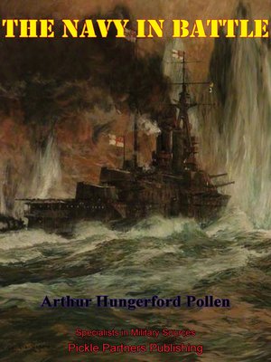 cover image of The Navy In Battle [Illustrated Edition]